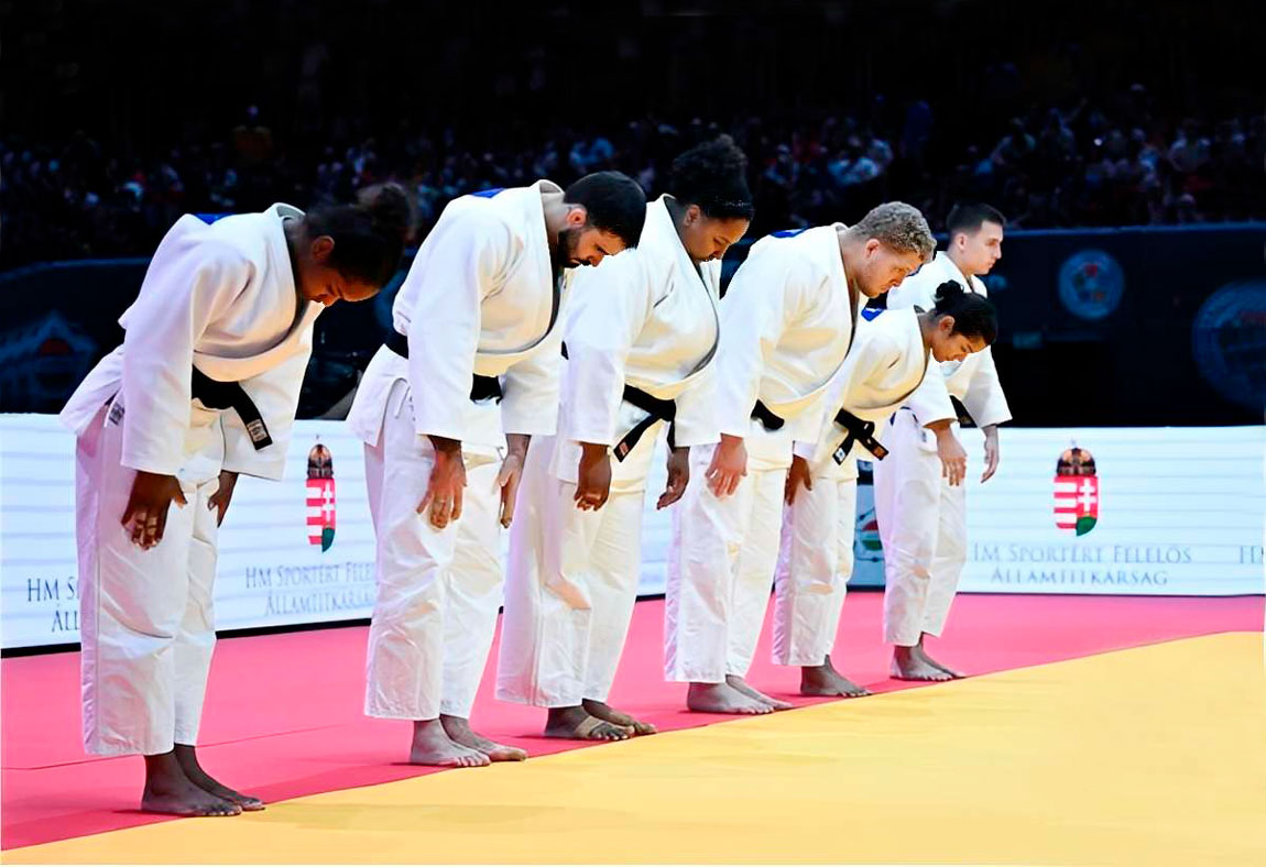 Calendário 2026: CBJ define planejamento internacional para as seleções sênior e de base