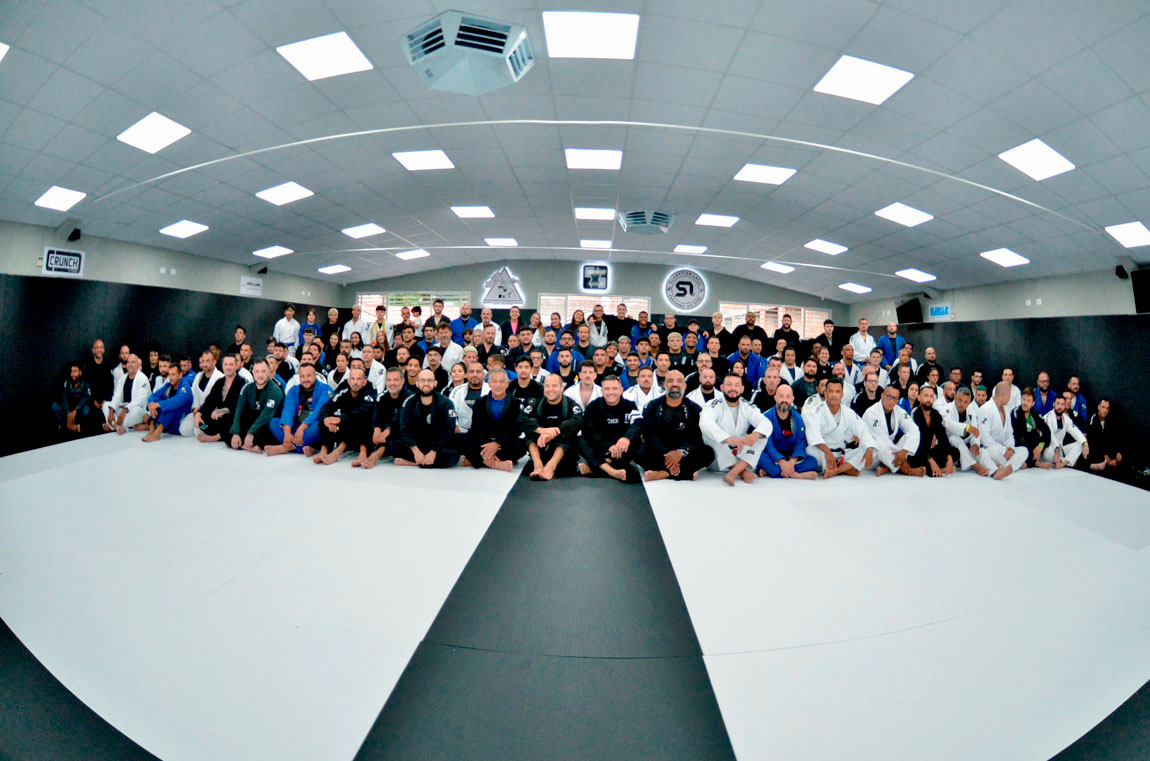 Checkmat realiza cerimônia de graduação no Headquarters Brazil e destaca expansão no jiu-jitsu
