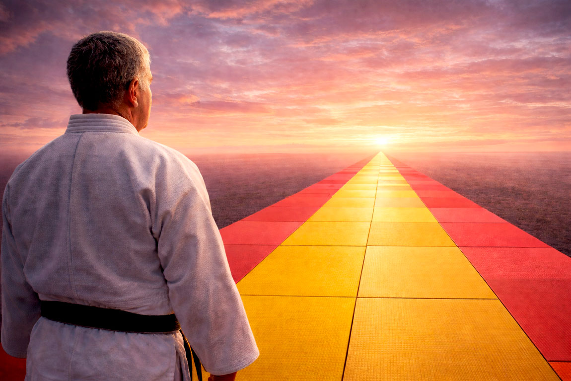 Judô Veterano: pertencimento, cultura e potência global