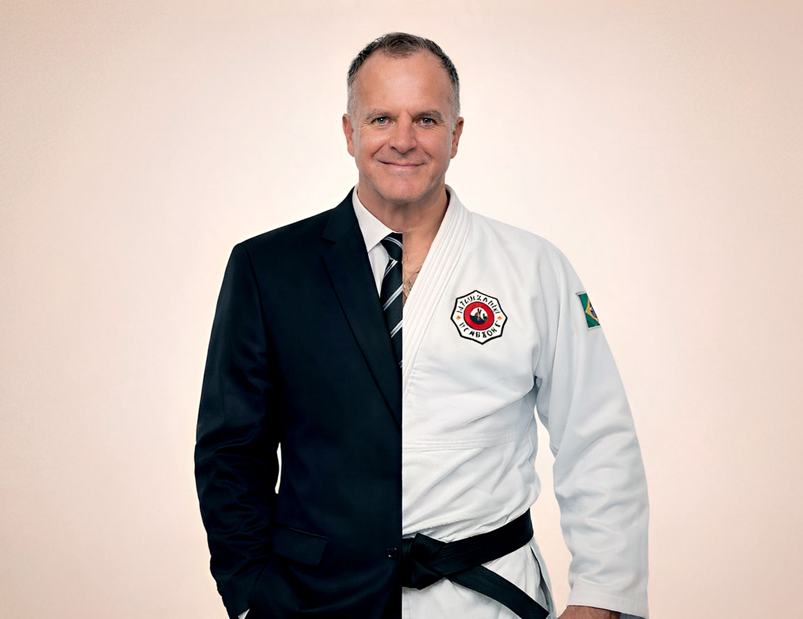 Judô e advocacia: o caminho do guerreiro que não esmorece