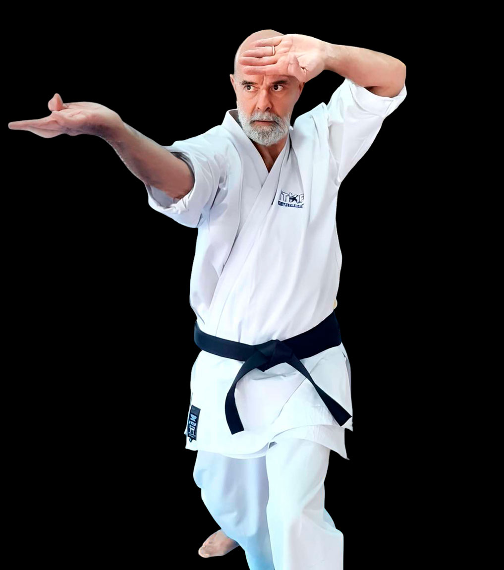 Luiz Alberto Küster convoca o voto responsável e alerta para os riscos do retrocesso no Karatê-Dô Tradicional