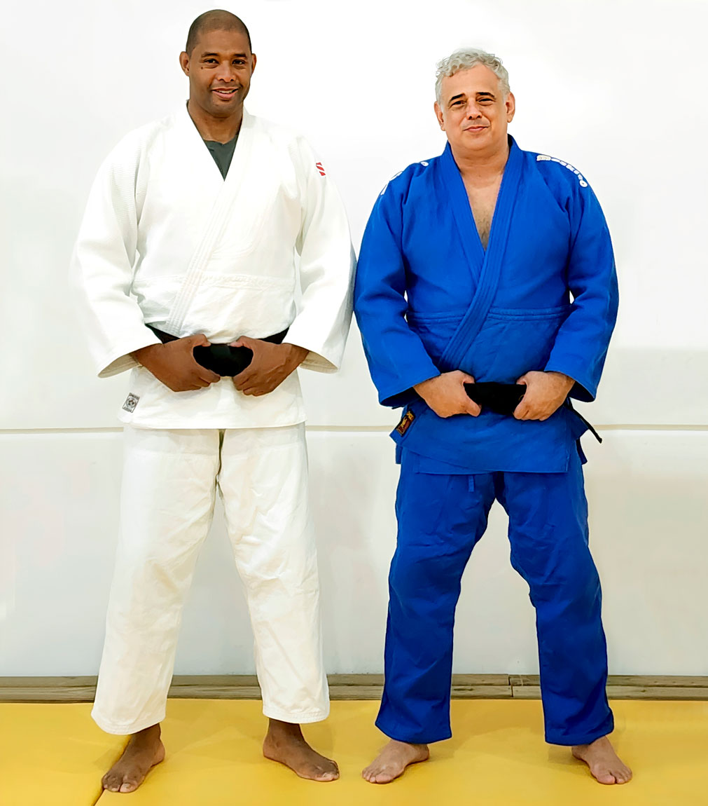 Santa Catarina e Argentina reforçam intercâmbio técnico com Treinamento de Campo Internacional de Judô