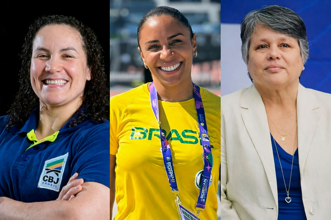 Judô Pan-Americano premia os melhores treinadores de 2025