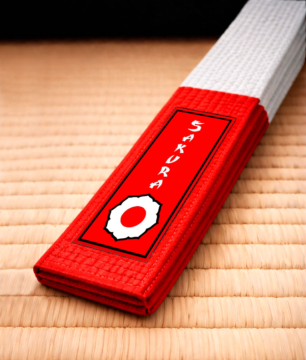 Sakuraba amplia portfólio e passa a produzir faixas de judô com padrão internacional