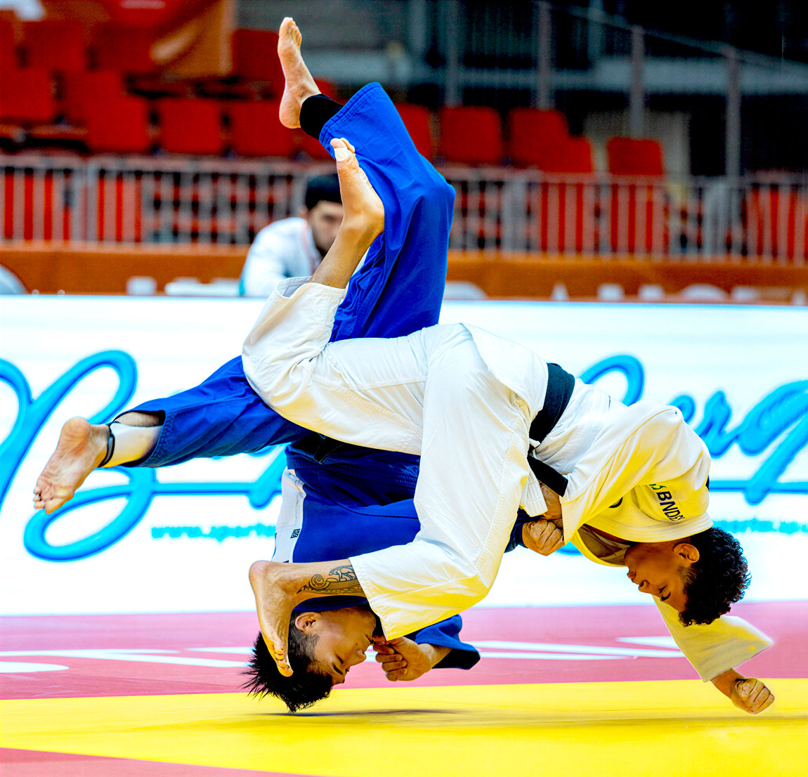A escola japonesa de judô e o protagonismo brasileiro no circuito internacional