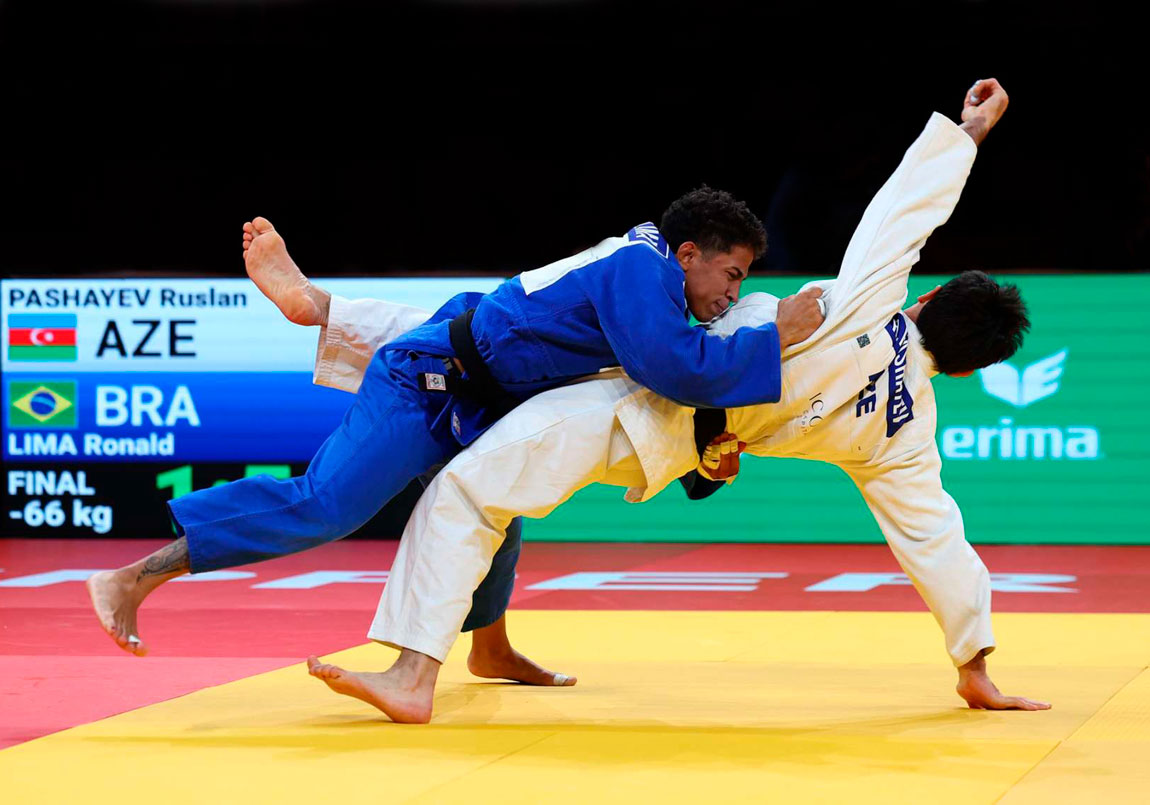 Com uma prata e um bronze, Brasil fecha o primeiro dia do Grand Prix da Áustria 2026 na quinta colocação