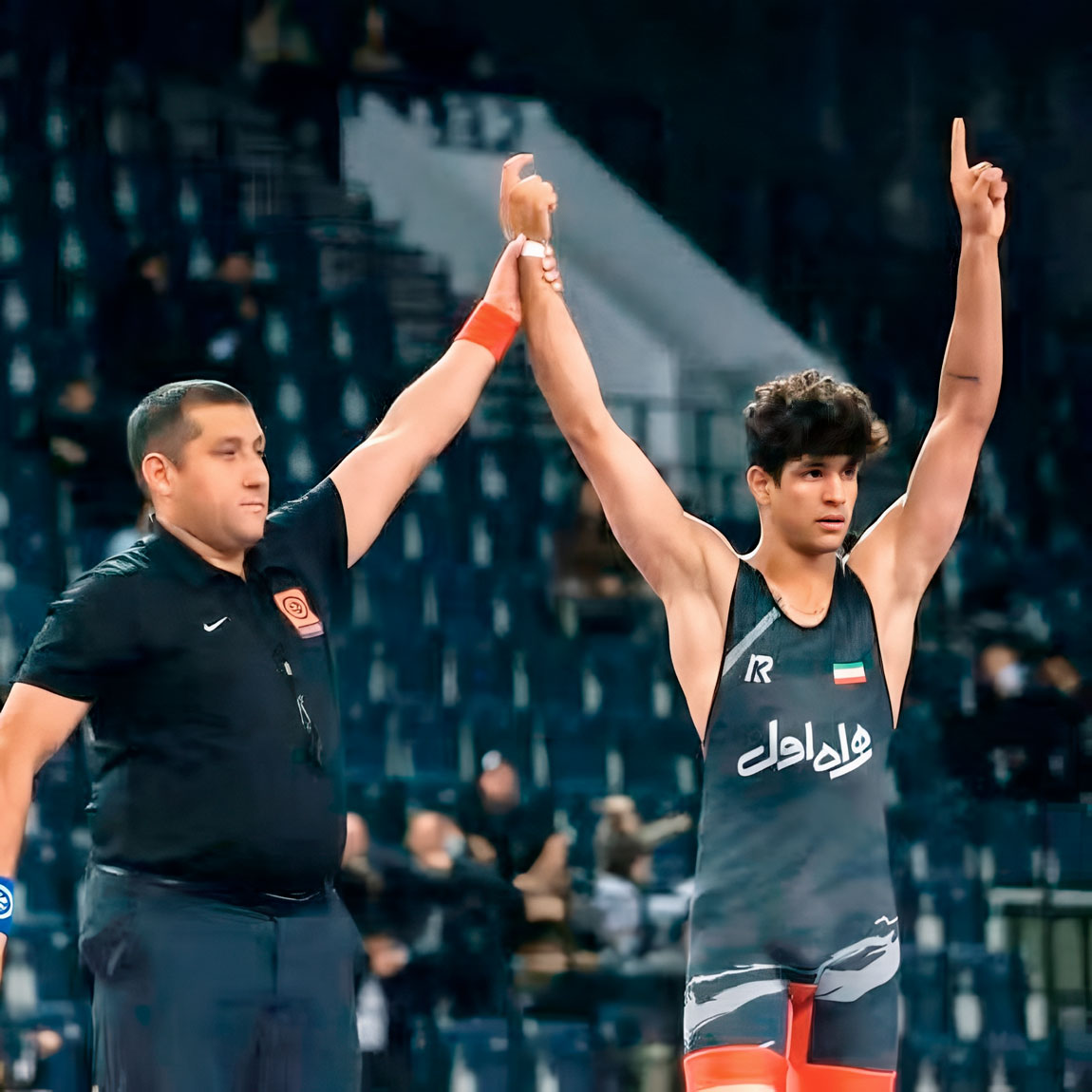 Execução do wrestler Saleh Mohammadi amplia temor sobre atletas detidos no Irã