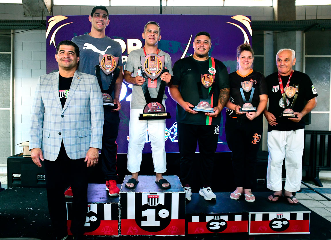 ICI impõe hegemonia absoluta e alcança o pentacampeonato consecutivo da Copa São Paulo Veteranos