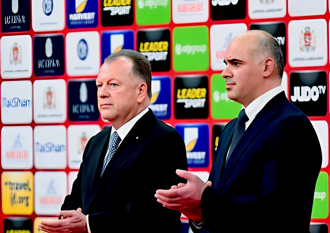 Marius Vizer sinaliza a Geórgia como candidata a sediar o Campeonato Mundial de Judô de 2029
