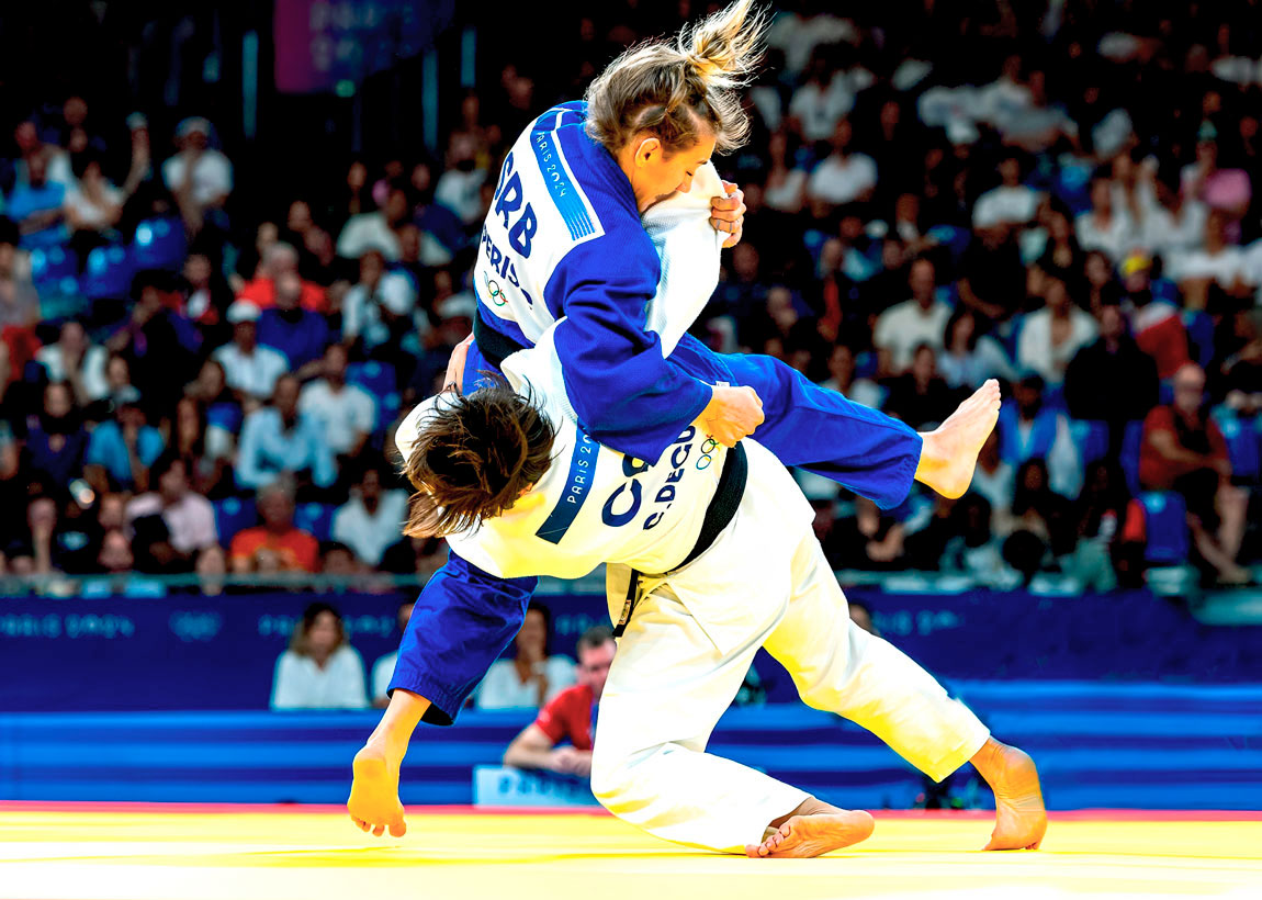 Christa Deguchi: uma medalha de ouro, duas irmãs olímpicas e a jornada de sua avó aos 85 anos