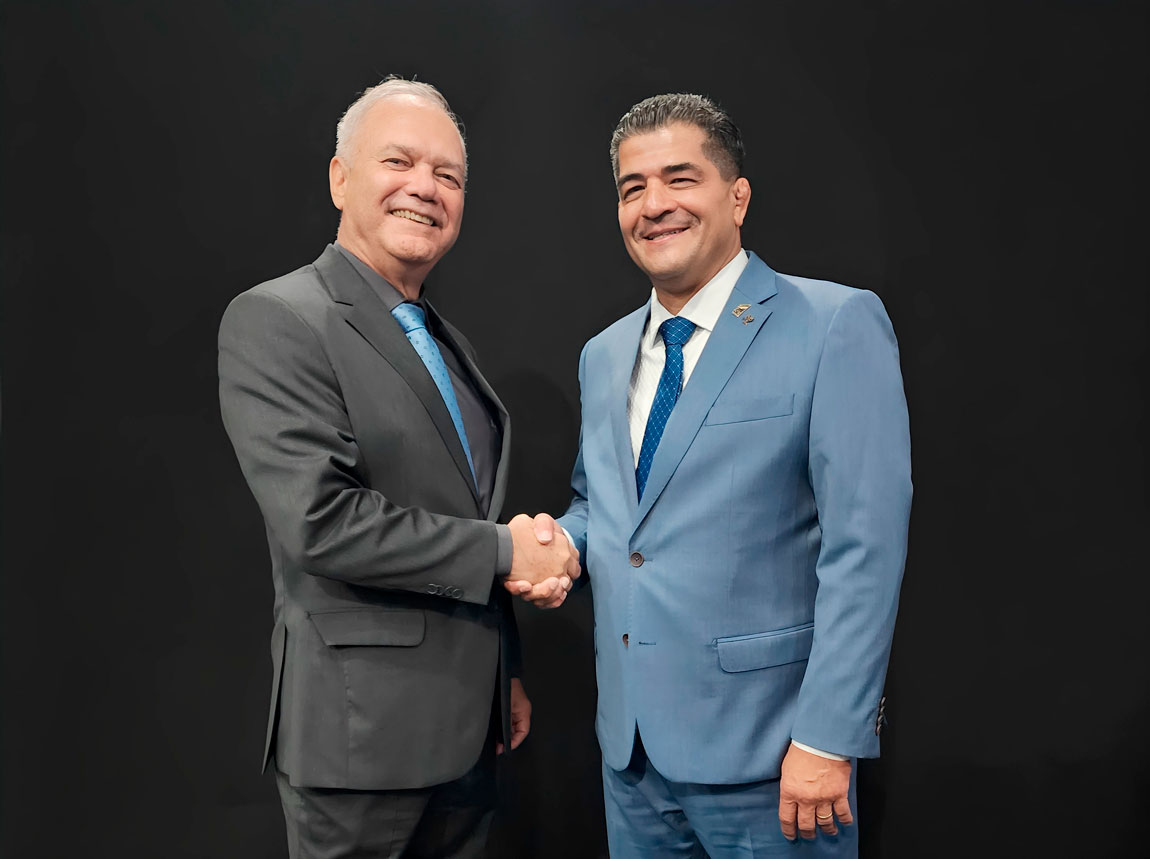 Harmonia institucional reposiciona o judô paulista no cenário nacional