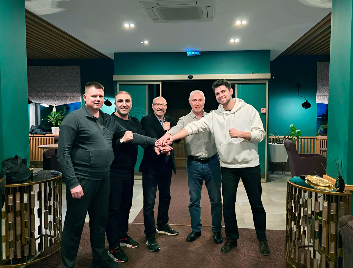 Moscow hosts decisive meeting for the future of Traditional Karate in Russia