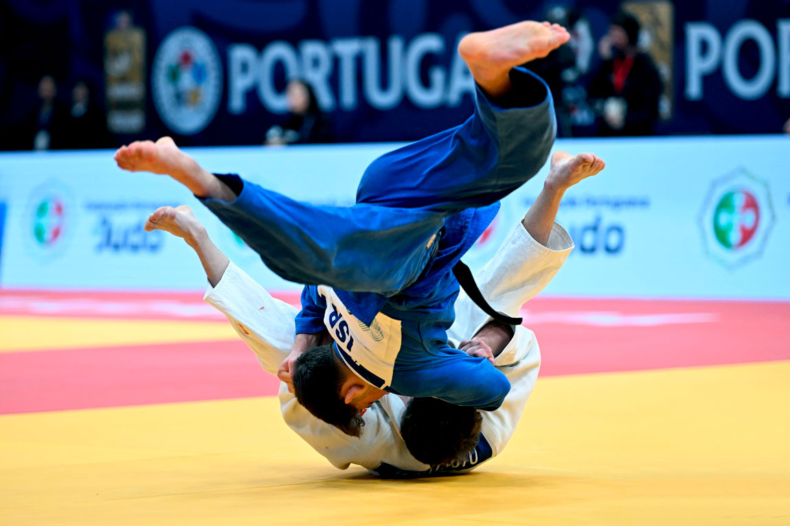 Novo ciclo olímpico redefine o ranking mundial e impõe nova lógica de poder no judô internacional