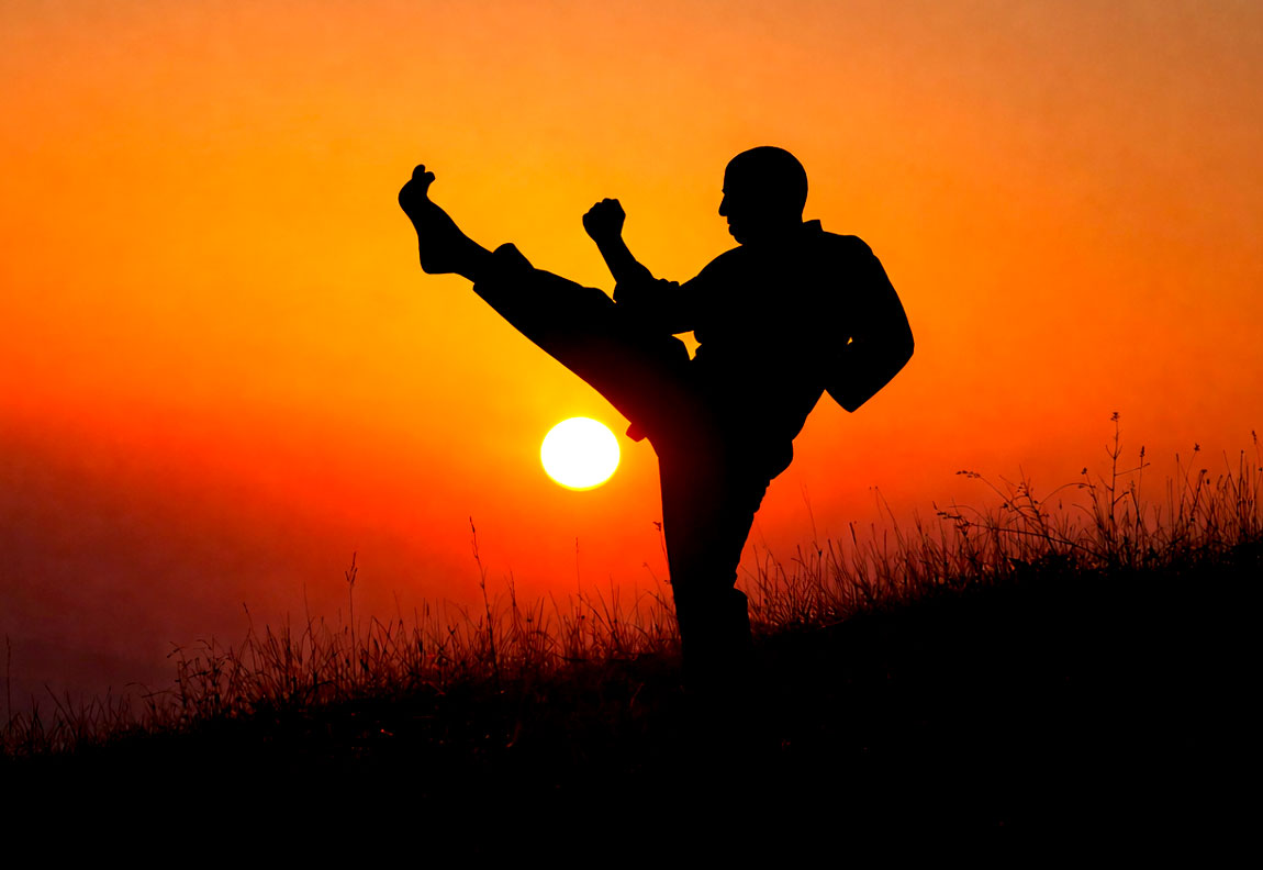 O Dairokkan e os cinco sentidos humanos nas artes marciais: uma jornada epistemológica