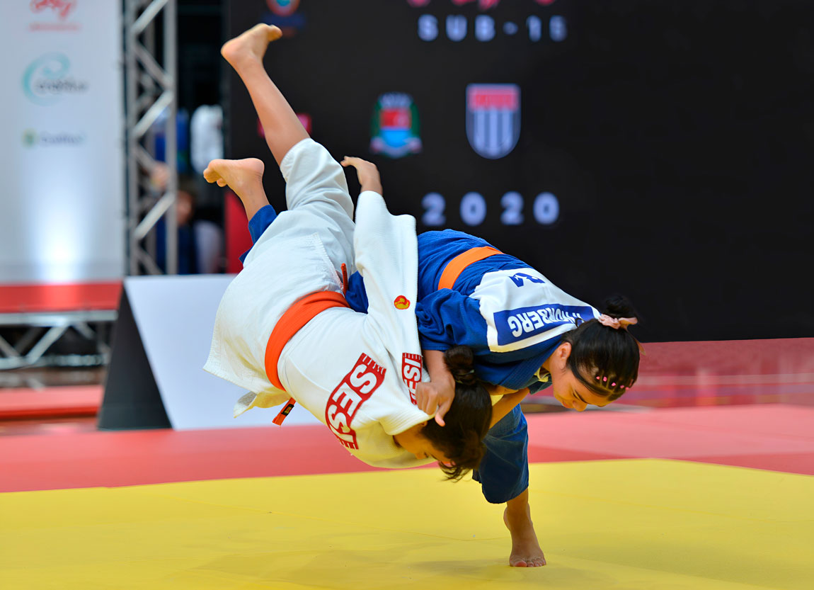 Sesi-SP é campeão paulista sub 15 e ratifica supremacia na base do judô no estado de São Paulo