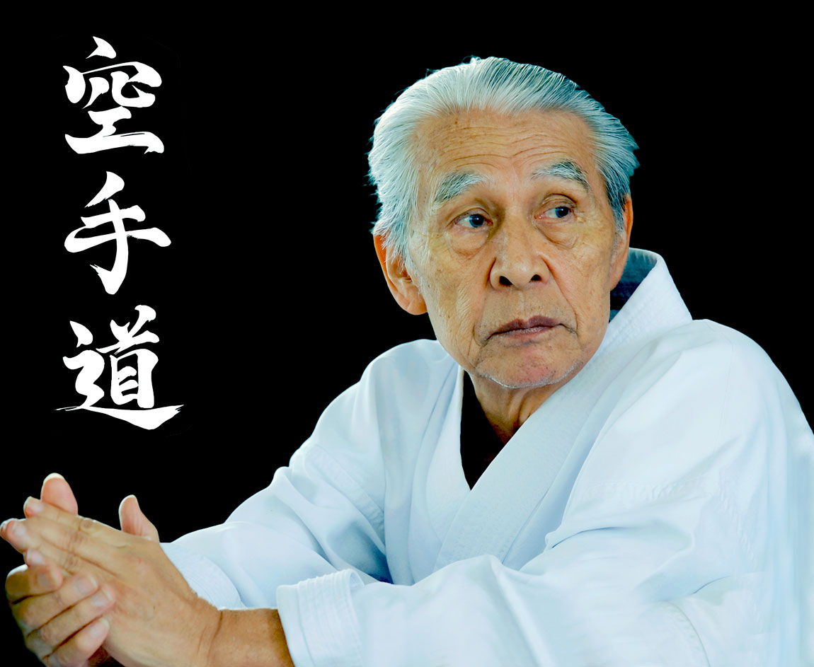 Yasutaka Tanaka e o caminho do karatê-dô no Brasil