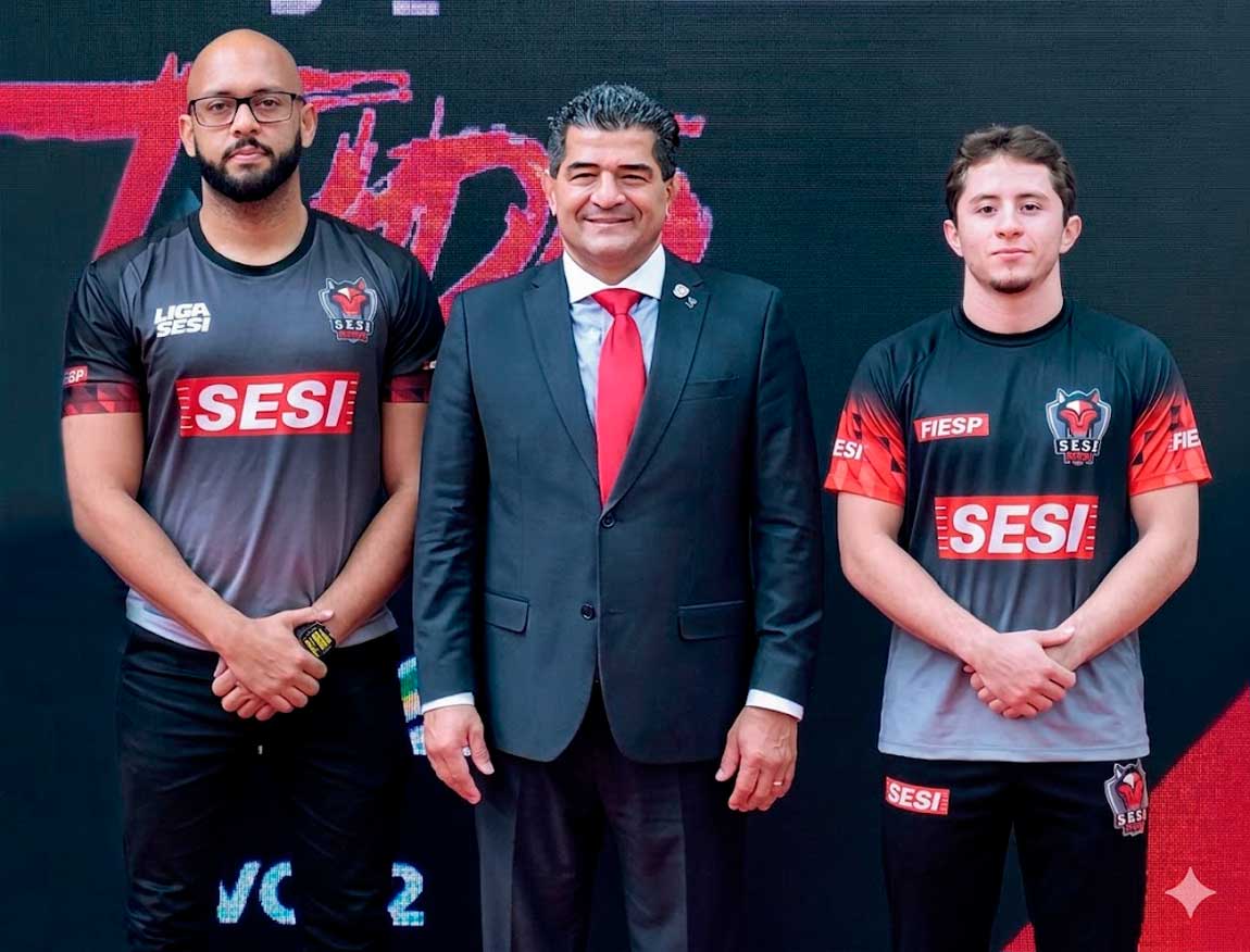 Ação da FPJudô e SESI-SP na final do Paulista Sub 15 mostra que o sonho olímpico é possível