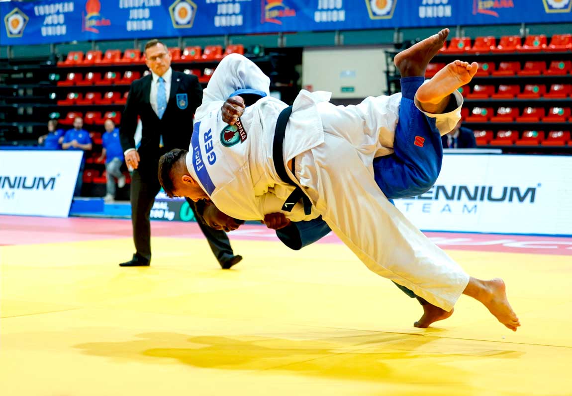 Brasil conquista cinco medalhas e fica entre as potências do Open Europeu de La Nucia / Benidorm
