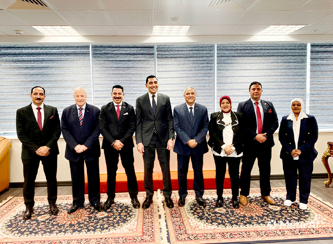Egito acelera preparativos para o Mundial ITKF 2026 e reforça protagonismo global no Karatê Tradicional