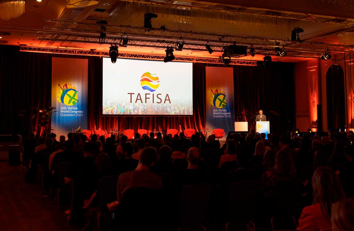 ITKF Global participa da Assembleia Geral da TAFISA durante o 29º Congresso Mundial realizado em Praga