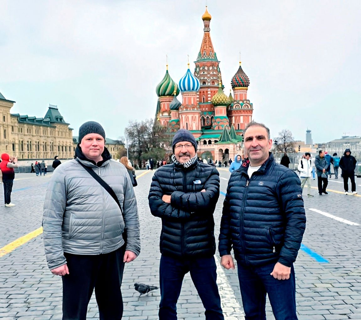 ITKF Strengthens Strategic Presence in Russia and Reinforces the Euro-Asian Axis of Traditional Karate