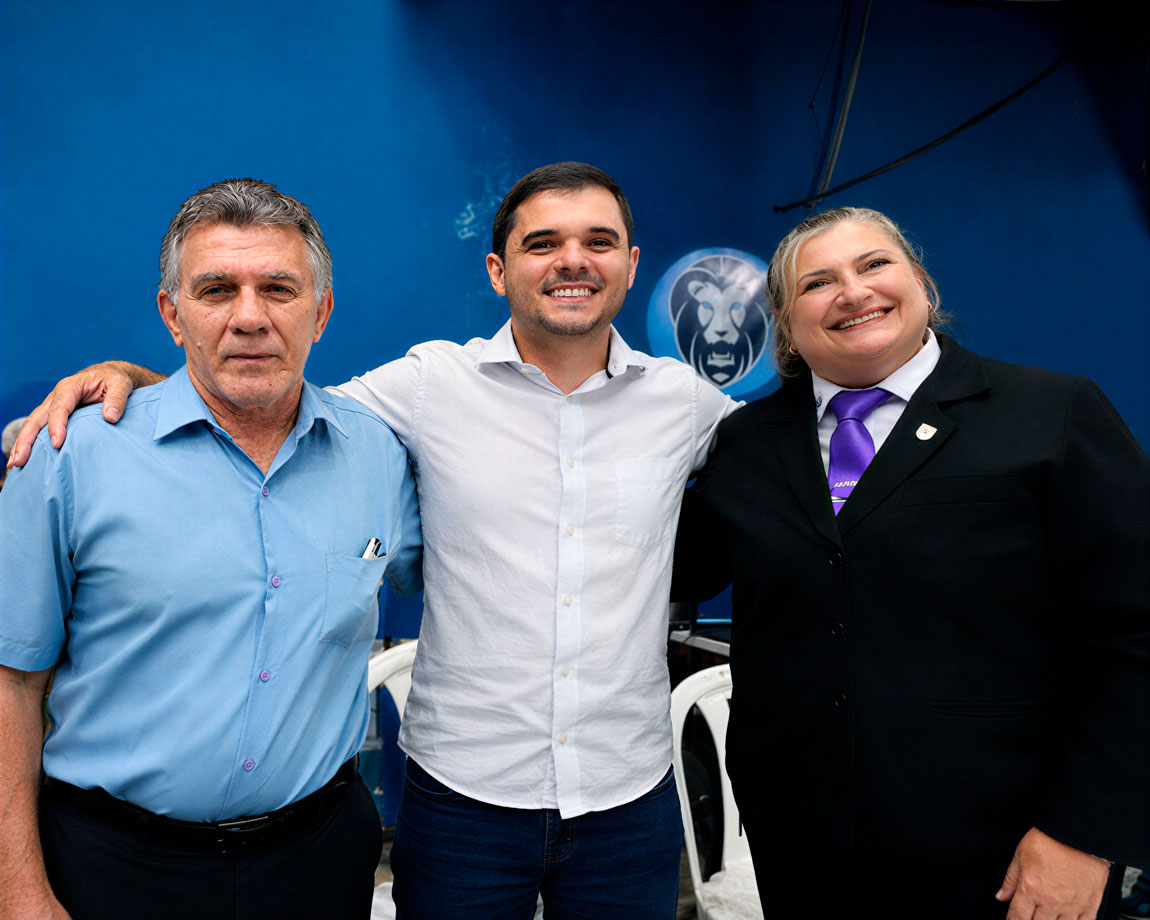 Pré-candidato à Câmara dos Deputados, Rafael Ferris apresenta propostas para o judô paulista durante encontro na 8ª DR Oeste