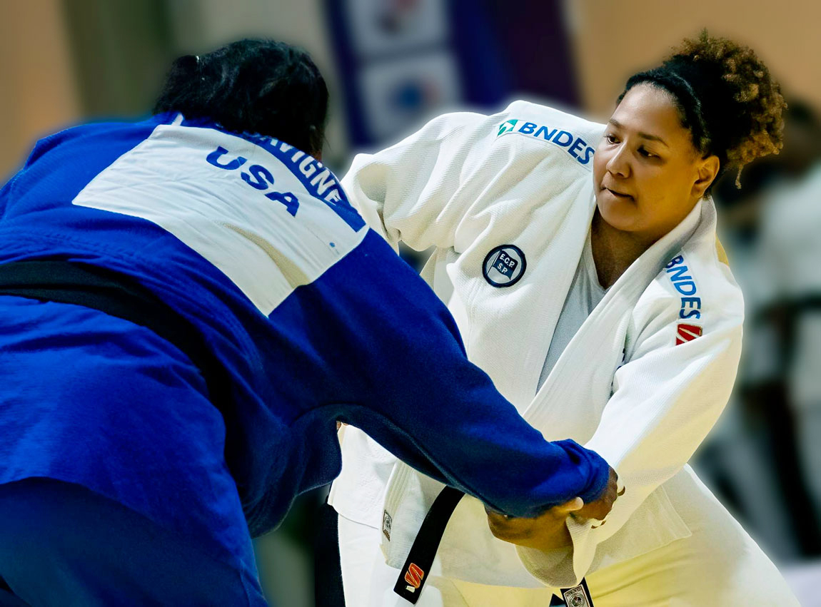 The Brazilian judo development model reaffirms its strength during a historic continental april