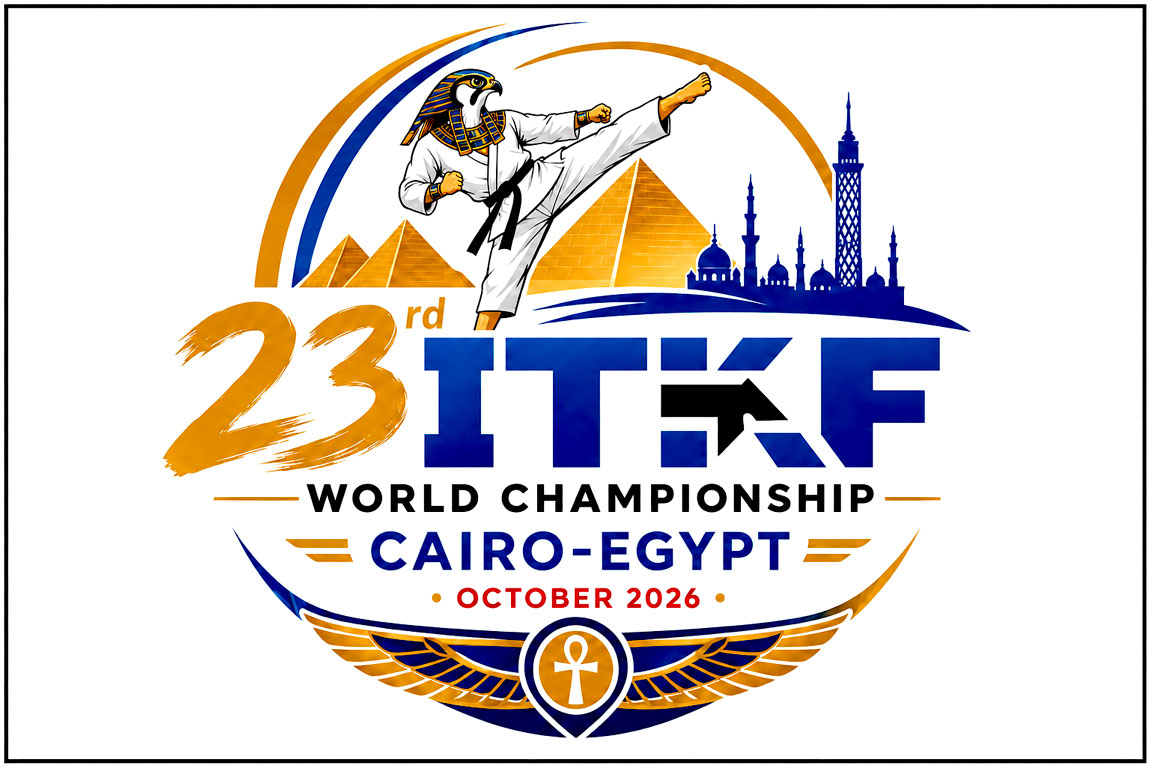 Cairo 2026 Unveils Official Visual Identity and Strengthens Preparations for the Traditional Karate World Championship