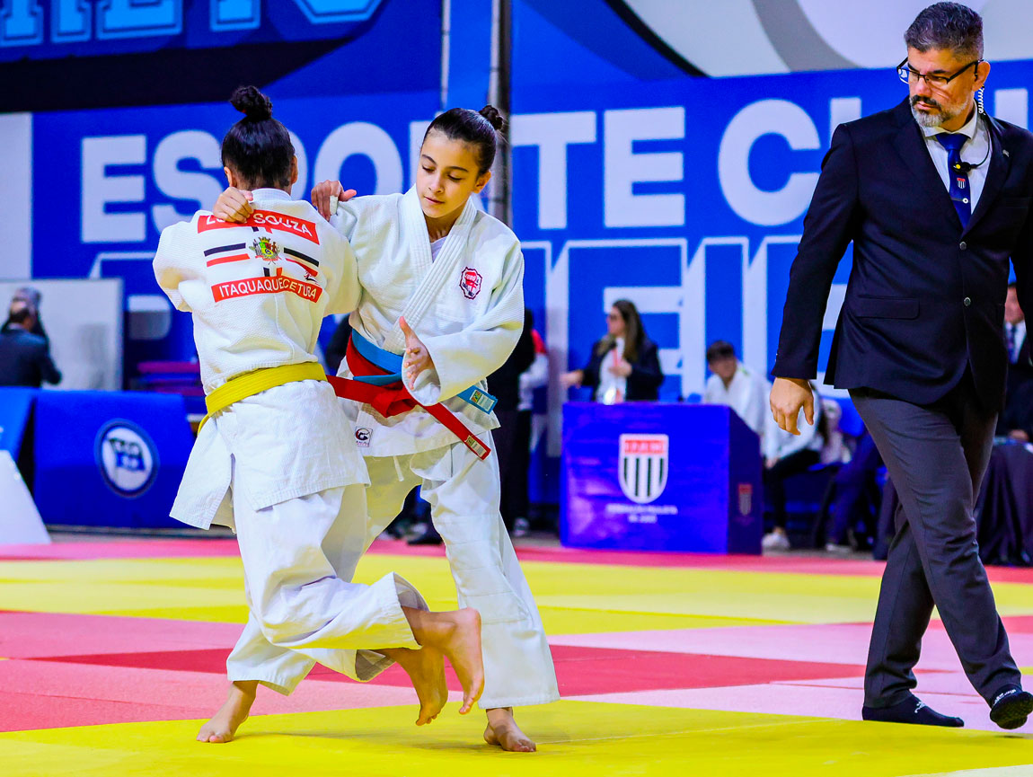 Campeonato Paulista Sub 13 registra feito inédito e pode marcar o início de um novo ciclo de transformação no judô brasileiro
