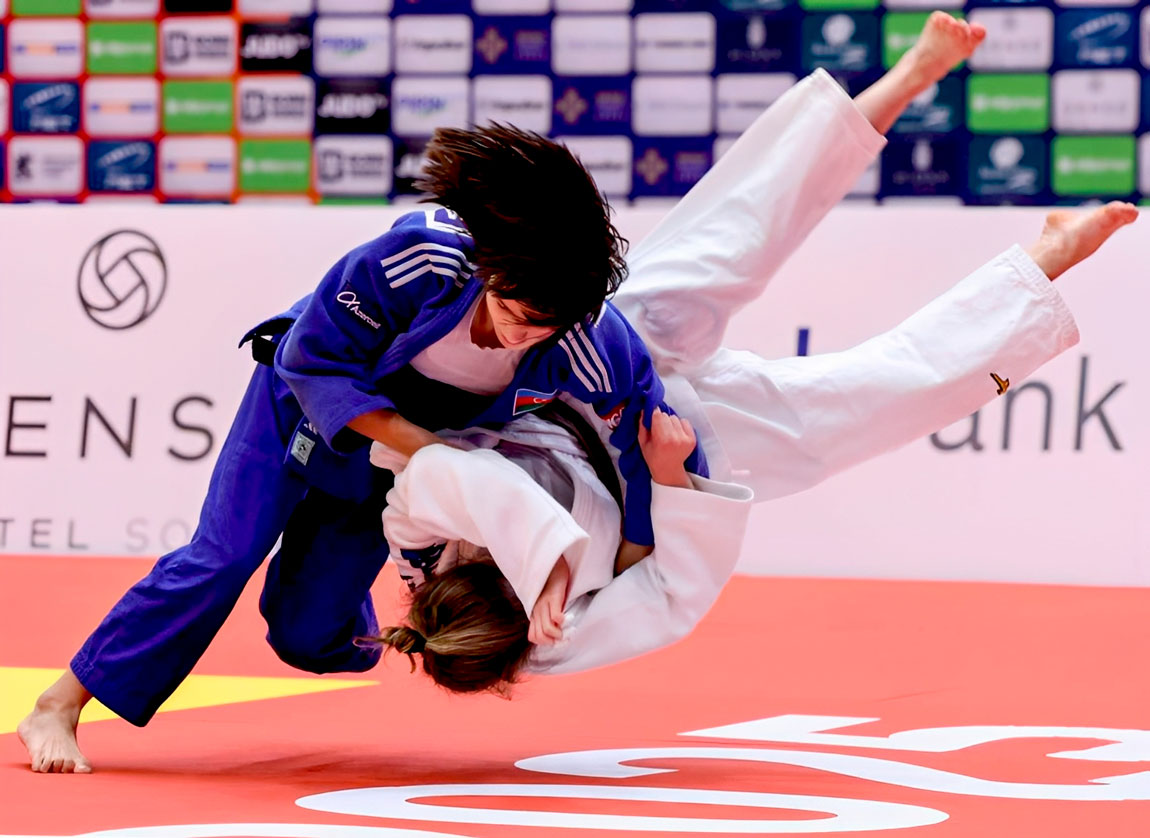 FIJ cria novos Grand Prix internacionais para as classes Cadetes e Juniores