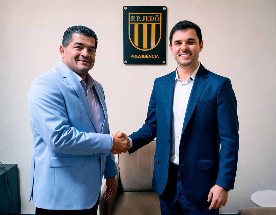 FPJudô e Crefito-SP lançam iniciativa pioneira que conecta esporte, saúde e desenvolvimento humano