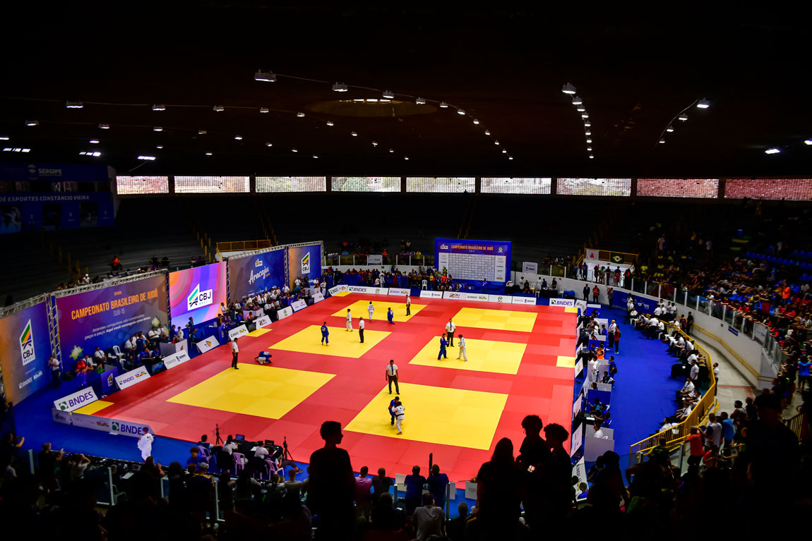 Governo de Sergipe, BNDES e Lei de Incentivo ao Esporte impulsionam o sucesso do Brasileiro Sub 15