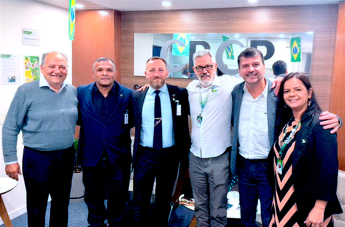JJIF amplia desenvolvimento do Para Ju-Jitsu por meio de parceria com o Brasil