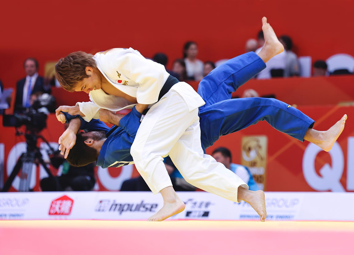 Larissa Pimenta e Ronald Lima conquistam as primeiras medalhas do Brasil na história do Grand Prix de Qingdao