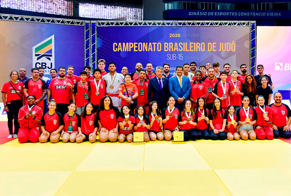 São Paulo transforma investimento na base em hegemonia no Campeonato Brasileiro Sub 15