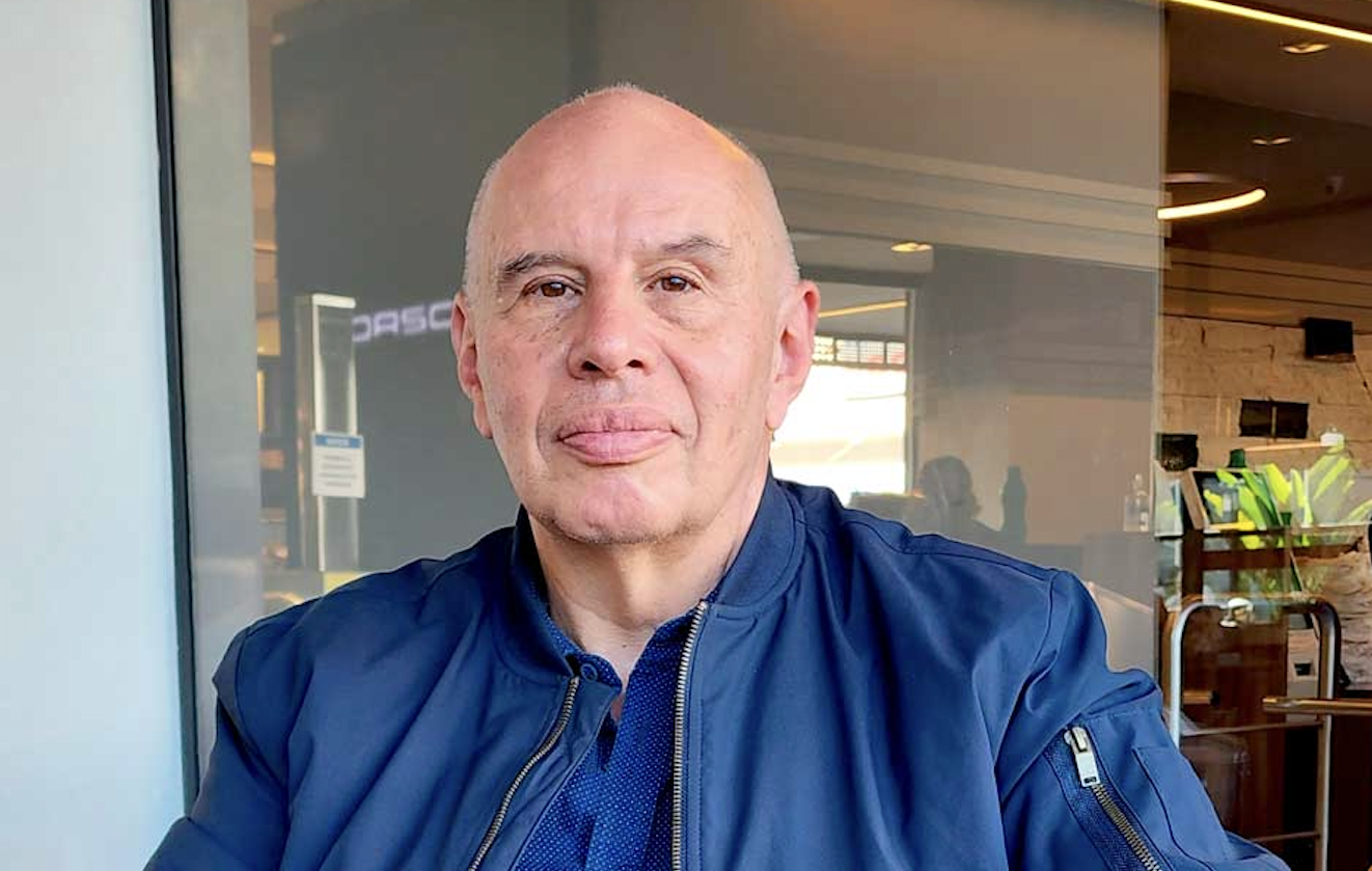 Professor Daniel Neaime