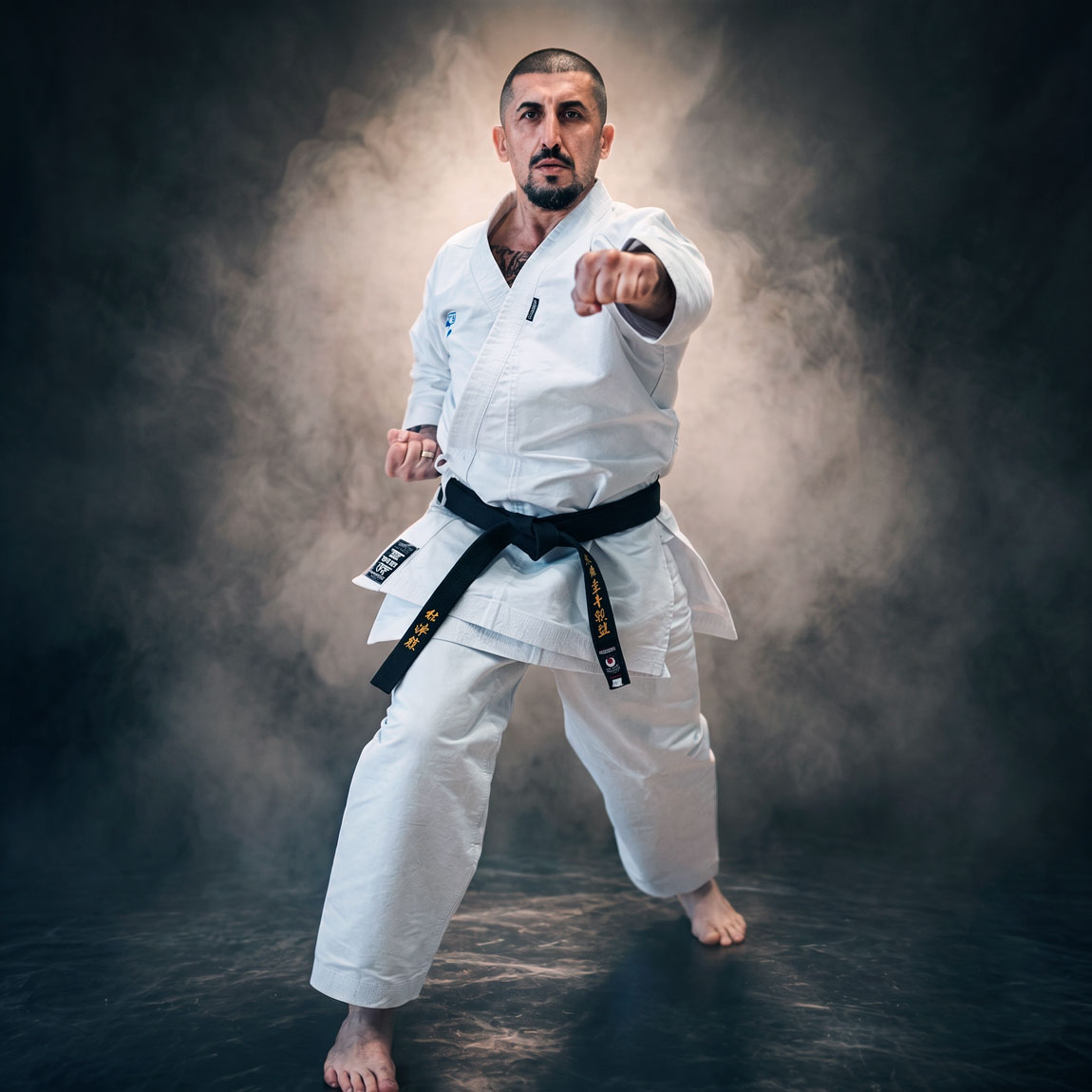 Cornel Mușat: The true legacy of Traditional Karate is shaping people