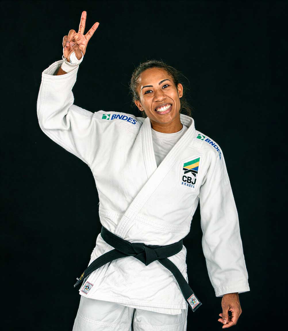 Ketleyn Quadros: da medalha histórica ao reconhecimento de uma trajetória que marcou o esporte brasileiro