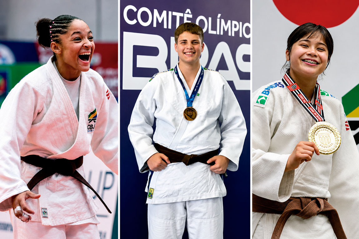 Mundial Cadete mapeará os protagonistas do judô internacional no próximo ciclo olímpico