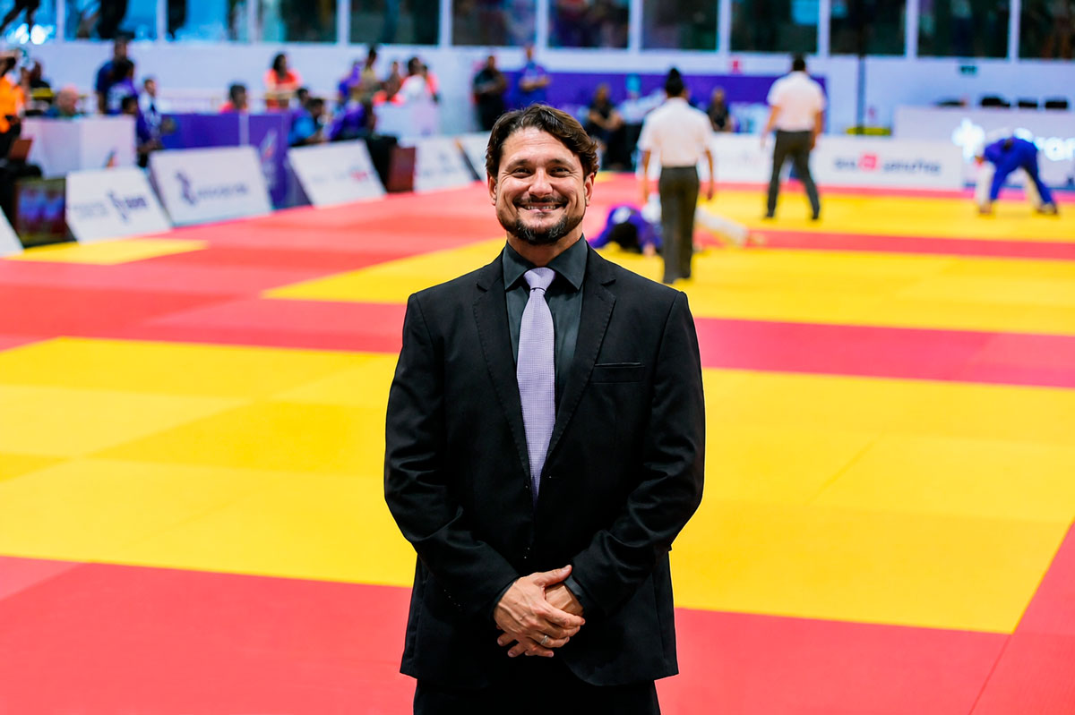 PAF fortalece o judô sergipano e amplia oportunidades para atletas, clubes e o desenvolvimento da modalidade