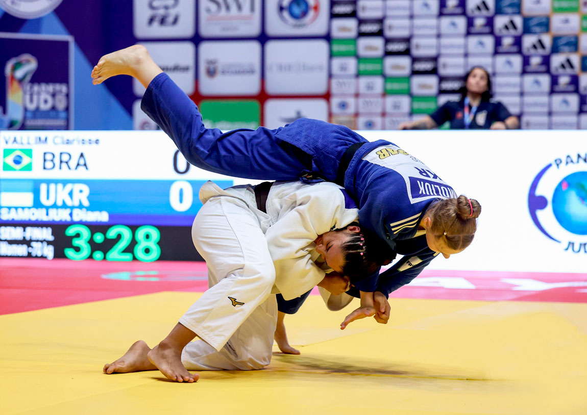 Brasil conquista ouro e bronze no Mundial Cadete Individual e mantém nova geração entre as potências da modalidade