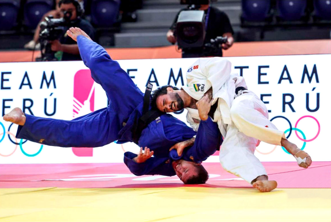 Lausanne recebe seu primeiro Grand Slam de Judô da história com evento inédito no Circuito Mundial
