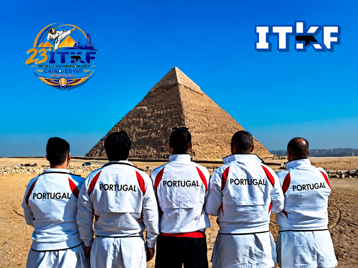 Portugal embarks on its ‘Pharaoh Mission’ with sights set on the top of the rankings