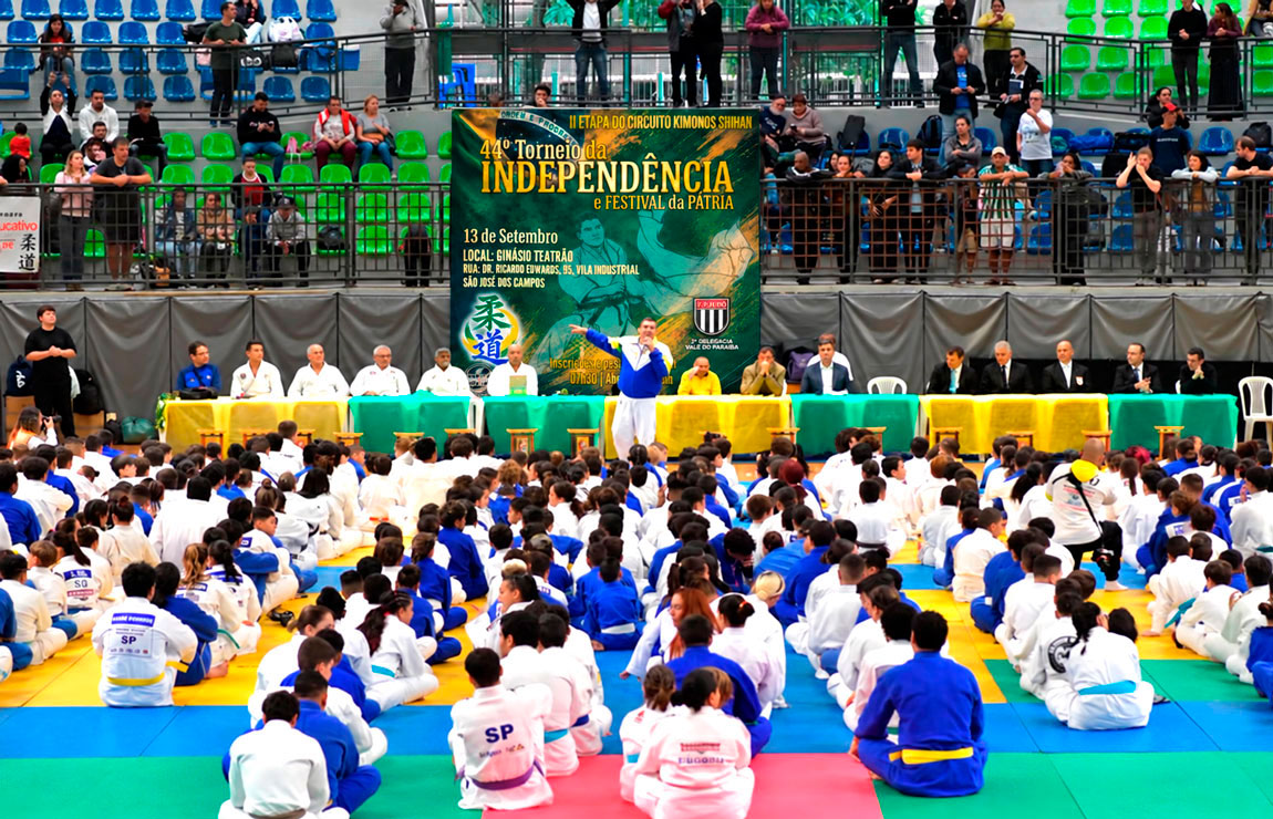 44º Torneio da Independência celebra quatro décadas da Academia Calasans Camargo
