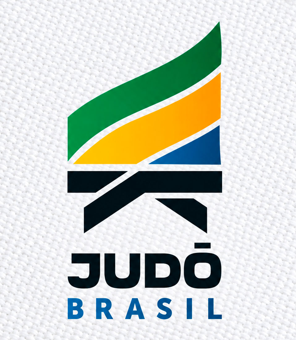 CBJ apresenta nova marca e renova a representação do judô brasileiro dentro e fora dos tatamis