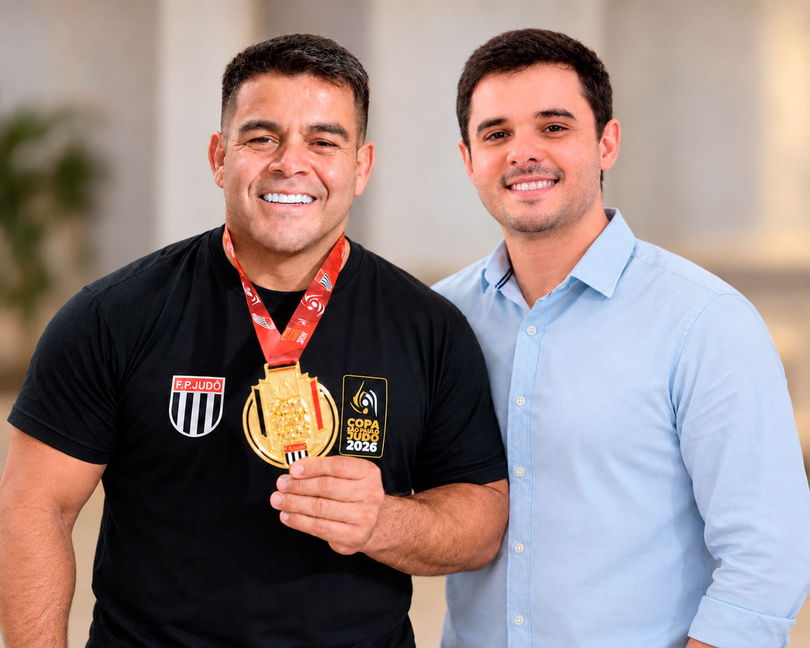 Leandro Banana declara apoio a Raphael Ferris e defende continuidade para os projetos esportivos