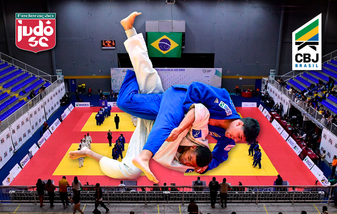 Paulistas conquistam o masculino, cariocas lideram o feminino e gaúchos encerram o Brasileiro Júnior com o título por equipes