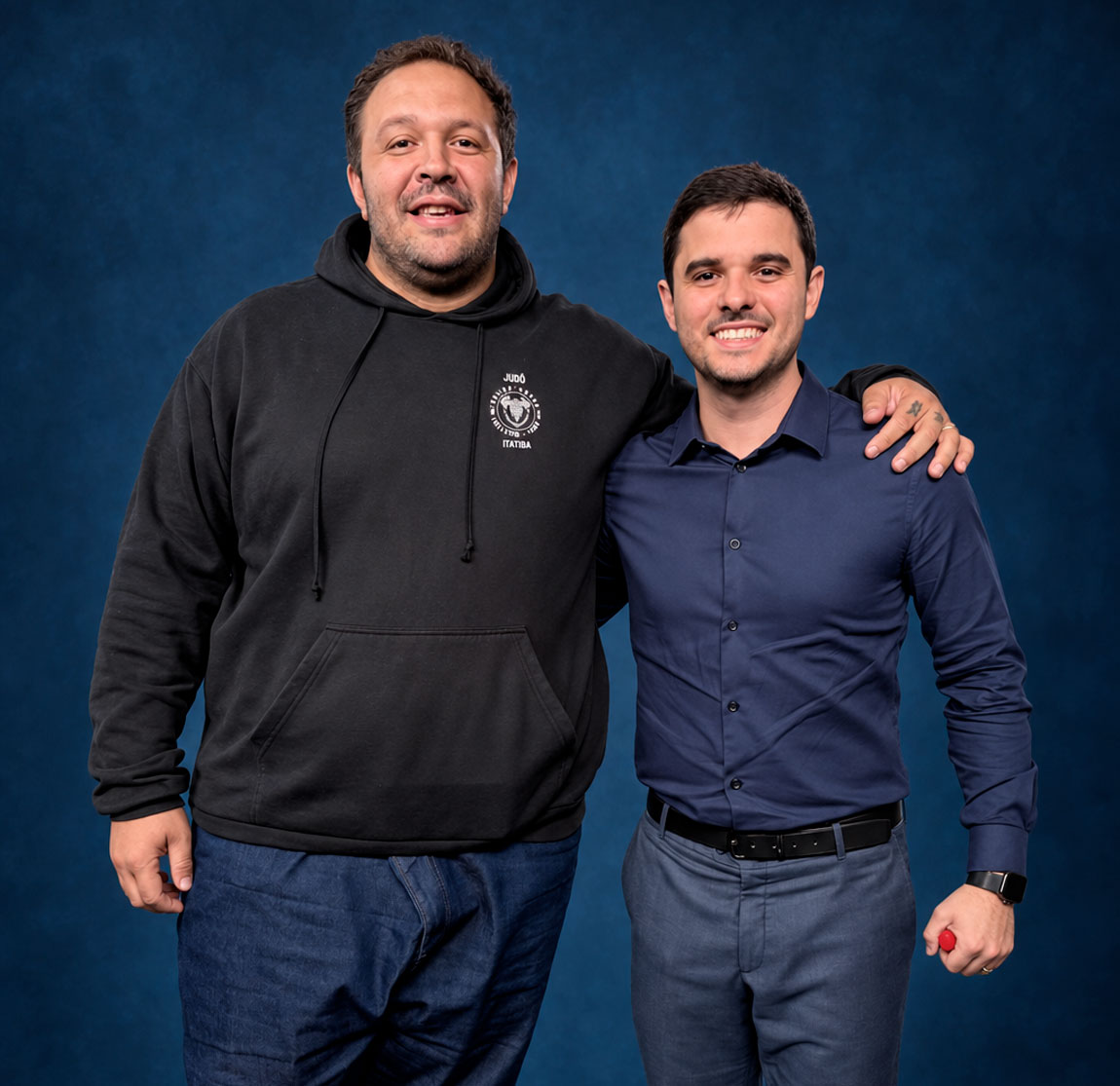 Sensei Duzão apoia Raphael Ferris e defende atenção aos projetos sociais e a quem faz o esporte acontecer