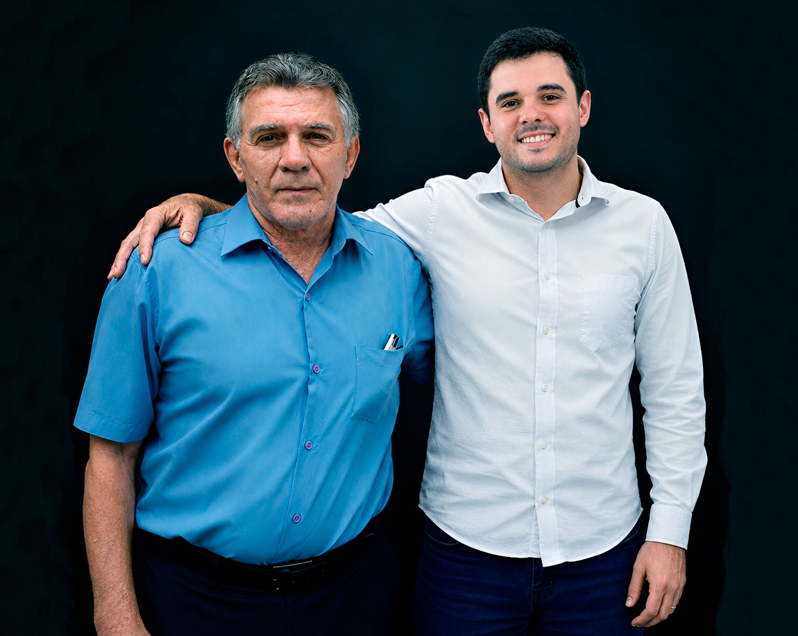 Sidnei Paris destaca palavra, experiência e compromisso de Raphael Ferris com o esporte