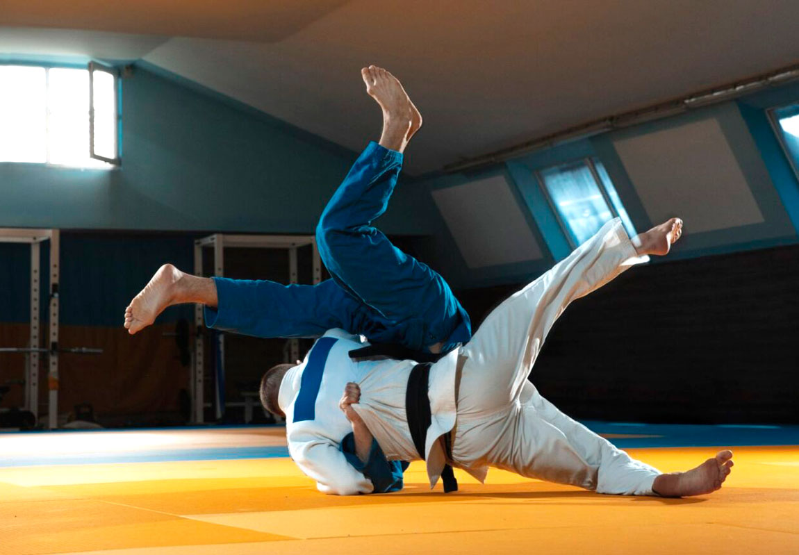 As maiores vitórias acontecem fora do tatami: o que o judô nos ensina sobre a vida e a fé